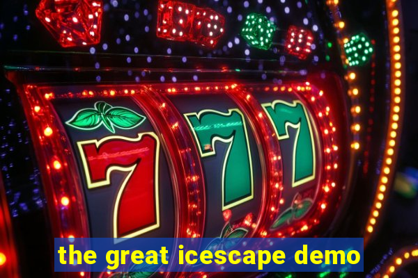 the great icescape demo